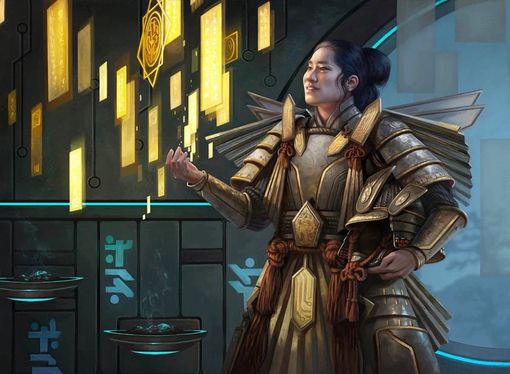 Magali Villeneuve - Norika Yamazaki, the Poet