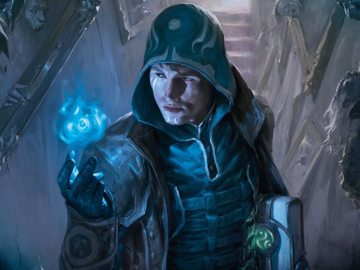 Jace, Unraveler of Secrets - Tyler Jacobson