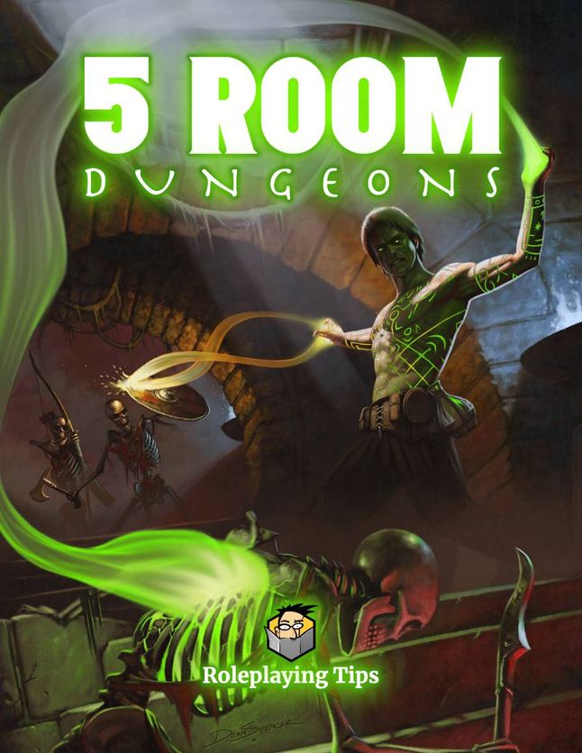 5 Room Dungeons