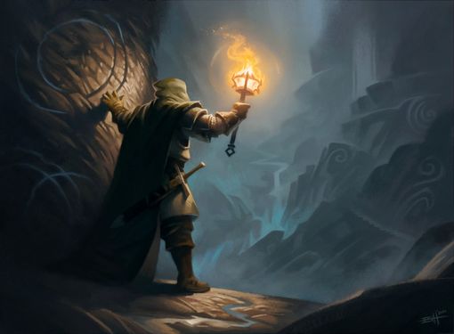 Edgar Sánchez Hidalgo - Dungeon Delver