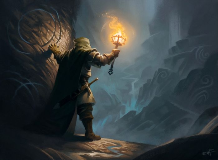 Dungeon Delver - Edgar Sánchez Hidalgo