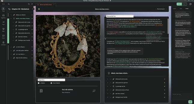 Amsel Suite - Image de présentation