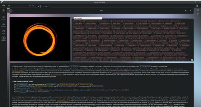 Amsel Suite - Image de présentation
