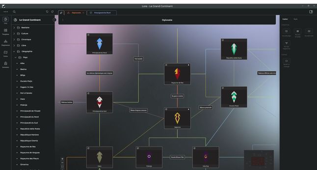 Amsel Suite - Image de présentation