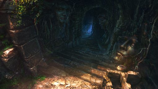 Steps To Dungeon - by VityaR83