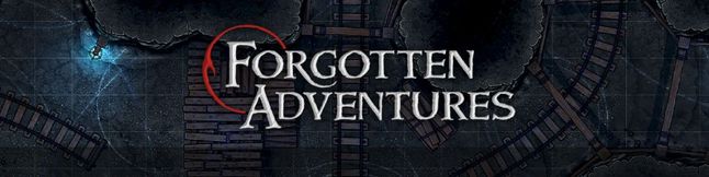Forgotten Adventures