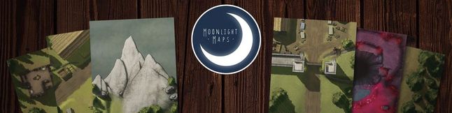 Moonlight Maps