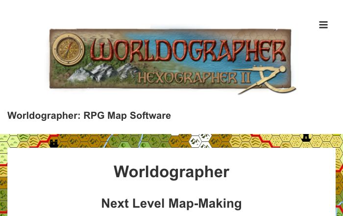 Worldographer