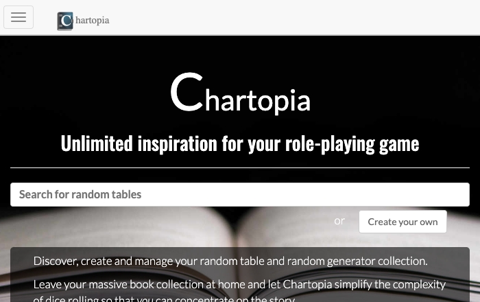Chartopia