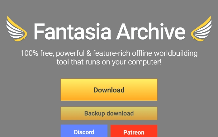 Fantasia Archive
